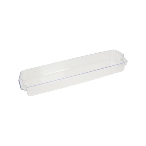 Jcspares® - Ripiano Balconcino Mensola Porta Bottiglie Frigorifero Compatibile Con Whirlpool Compatibile Con Smeg