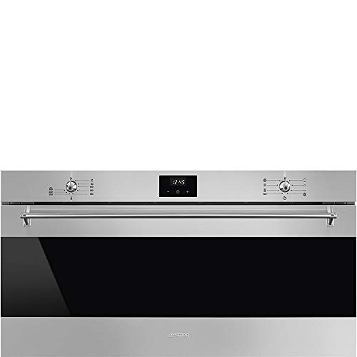 Smeg Sfr9300X Forno Electric 85 L Stainless Steel A+