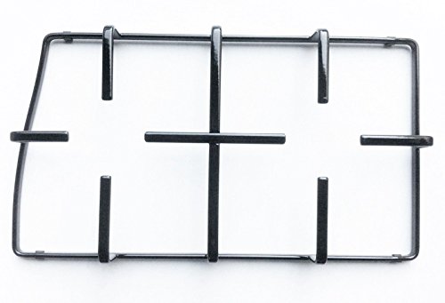 Smeg Griglia Per Cucina A Gas Smaltata 1 Pz 1 Fuoco 43 X 24,3 Adattabile P 5385