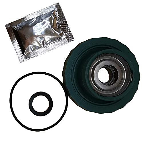 Marel Shop® - Cuscinetto Mozzo Sinistro Orario Per Lavatrice Compatibile Con Electrolux Zanussi Rex