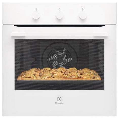 Electrolux - Forno Multifunzione Kohhh00W Fintura Bianco Da 60 Cm