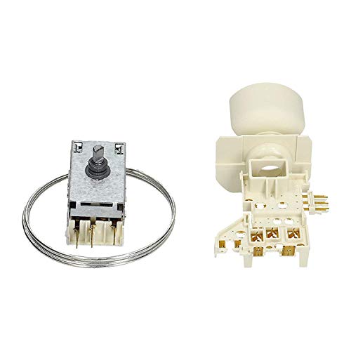 Termostato Frigorifero Termostato Whirlpool Bauknecht 481228238238175 Atea A13-0696R