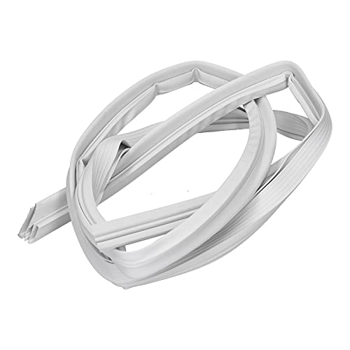 Luth Premium Profi Parts - Guarnizione Universale Bianca Per Porta Frigorifero/Congelatore | 2M Di Lunghezza