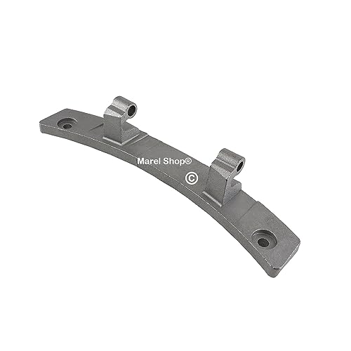 Marel Shop® - Cerniera Porta Oblò Per Asciugatrice Compatibile Con Electrolux Zanussi Rex Per Modelli : Tp6060Tw - Tp8070Twf - Edc2085Pow - Edc2089Poe