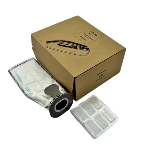 Folletto Vk Fp7 6 Sacchetti + 6 Profumi Aspirapolvere Vk7 Originali