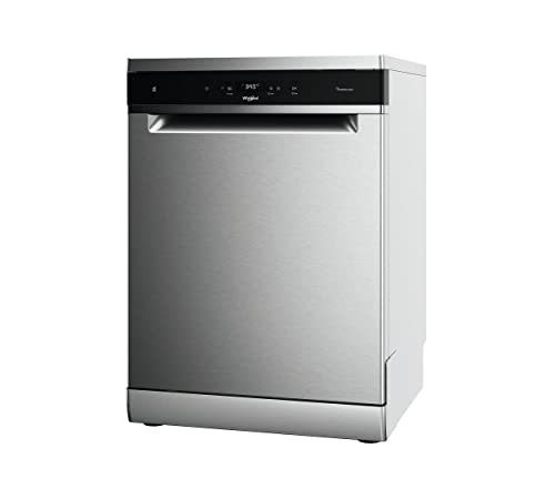 Whirlpool Wfc 3C26 Pf X Lavastoviglie Freestanding 14 Place Settings E