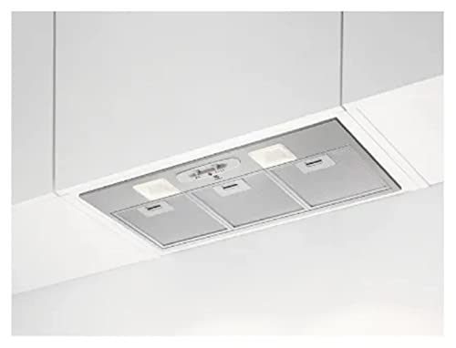 Cappa Cucina Aspirante 70X28 Cm Incasso Inox - Lfg337S