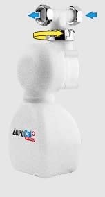 Zerocal+ Pro Dima 1/2 Pollice Dosatore Anticalcare Professionale