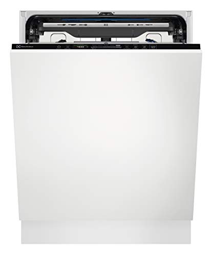 Electrolux Satelliteclean 600 Lavastoviglie Integrata Totale Ees68510L, Classe B, 14 Coperti, Interfaccia Quickselect, Vassoio Maxiflex, Funzione Extr