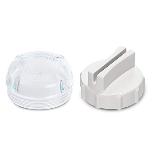 Lampenabdeckung Backofen Ø68Mm Für Bosch 00647309