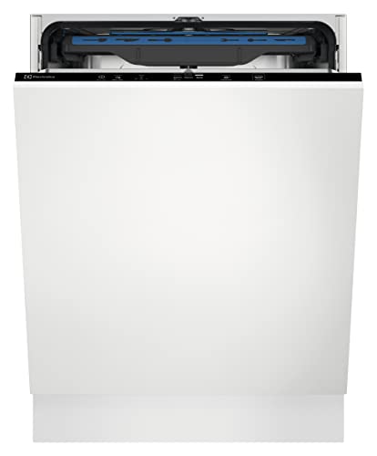 Electrolux Serie 600 Lavastoviglie Integrata Totale 60 Cm, Lsv48400L, Tecnologia Satelliteclean, Vassoio Portaposate Maxiflex, 14 Coperti, 820X600X550