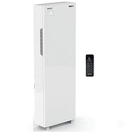 Climatizzatore Verticale Unico Tower Inverter 25 Hp Rva Caldo Freddo Senza Unità Esterna/Con Pompa Di Calore/Olimpia Splendid/Classe A/A/Telecomando M
