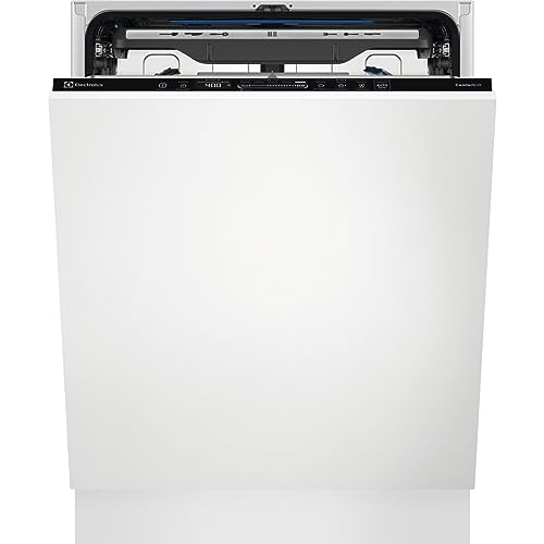 Electrolux Kecb7310L - Lavastoviglie Da 60 Cm Inverter 14 Coperti Classe D