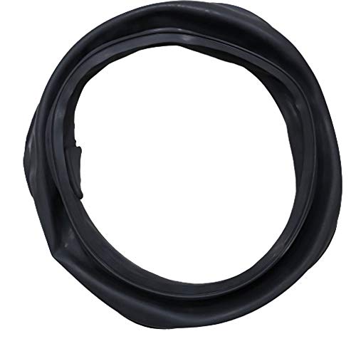 Marel Shop® - Guarnizione Soffietto Oblò Per Lavatrice 10 Kg Compatibile Con Whirlpool Per Modelli: Wfw9470Ww00 - Awm8990 - Awm8000 - Awm8050 - Awm810