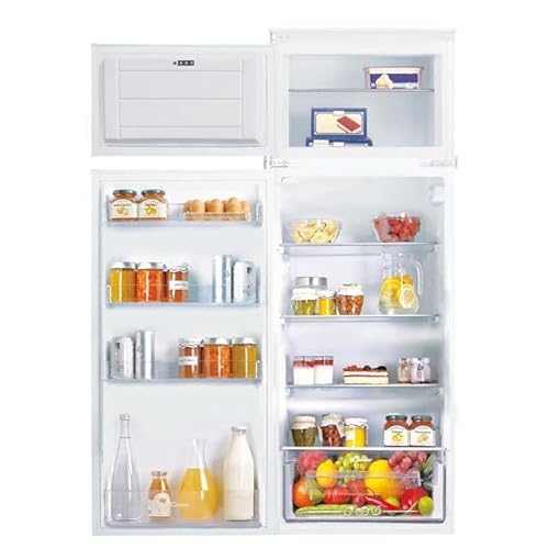 Candy Cfbd 2450/2Es Incasso 220L A+ Bianco Frigorifero Con Congelatore