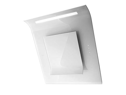 Elica Sinfonia Wh/F/80 Cappa Aspirante A Parete Bianco 570M³/H