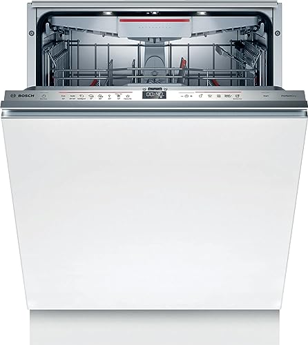 Bosch Serie 6 Smv6Zcx19E Lavastoviglie A Scomparsa Totale 14 Coperti C