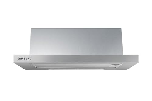 Samsung Nk24M1030Is Cappa Da Cucina Incasso A 3 Velocità Con Filtro In Alluminio Lavabile