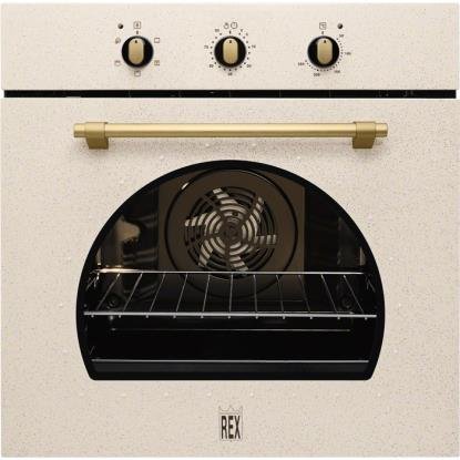 Electrolux Fr53S Forno Elettrico 70L A Sabbia
