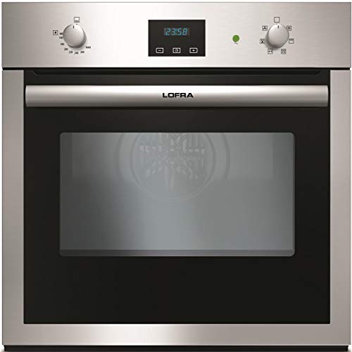 Lofra Fos66Ge Forno Incasso, Acciaio