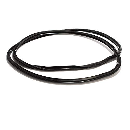 Marel Shop®-Guarnizione Porta Per Forno Compatibile Con Electrolux Zanussi Rex 400 X 315 Mm Per Modelli : Pp66Amx - Rb660Msa - Rbp650Gsa - Pw660Ams