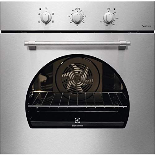 Electrolux - Forno Multifunzione Fr 53 X Finitura Inox Antimpronta Da 60 Cm
