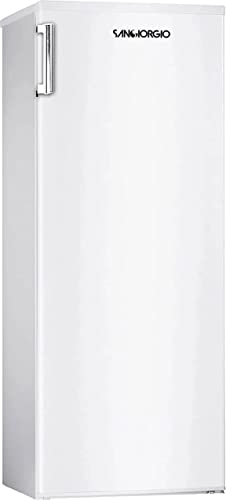 San Giorgio Sf18Swe - Congelatore Verticale 180 Litri Classe E Statico