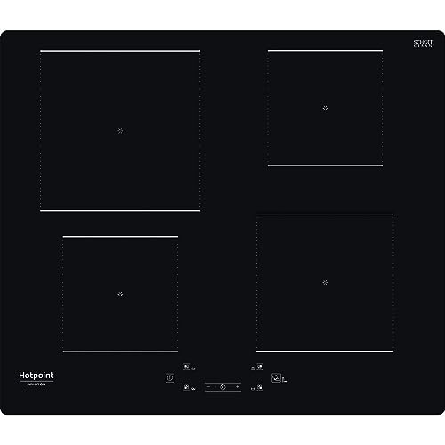 Piano Cottura A Induzione Hotpoint: - Hq 2260S Ne