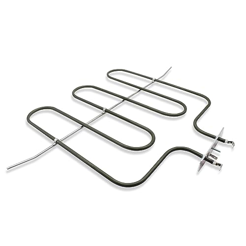 Doja Barcelona | Resistenza Forno | 1 Pz | Ricambio Resistenza Compatibile Con Forno Teka | 1900W 220V | Resistenza Elettrica Forno | Resistenza Forno