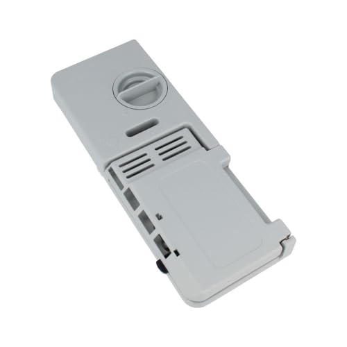 Jcspares® - Elettrodosatore Distributore Brillantante Detersivo Per Lavastoviglie Compatibile Con Whirlpool Indesit Ariston