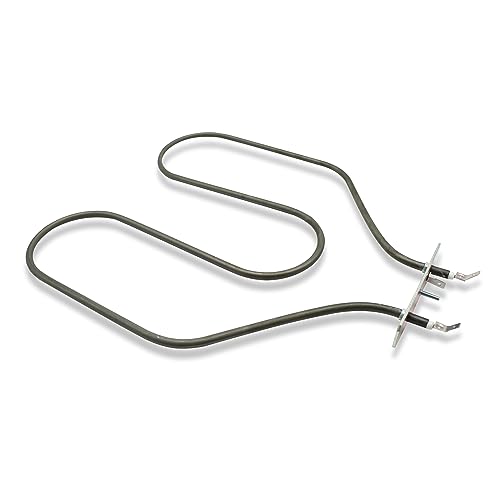Doja Barcelona | Resistenza Forno | 1 Pezzo | Ricambio Resistenza Forno Compatibile Con Teka H6049_A | 220V-1500W | 307X266Mm | Resistenza Elettrica F