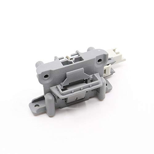 Marel Shop® - Gruppo Chiusura Porta Lavastoviglie Compatibile Con Indesit Ariston