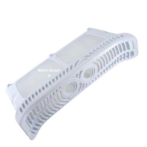 Marel Shop® - Filtro Filacci Lanuggine Per Asciugatrice Compatibile Con Ariston Indesit Hotpoint Per Modelli : Ftcl87B6Ptk - Ftcd9726Pm1U - Ftvfxt75Bg
