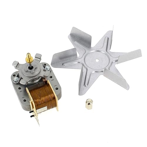 Motore Ventilatore (294638-26372) Forno, Piano Cottura 481010781691,481 Whirlpool