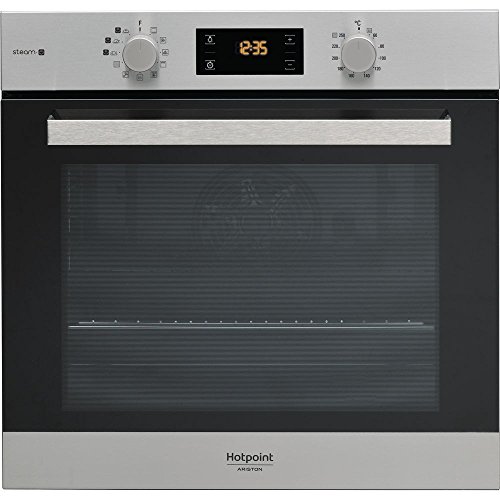 Hotpoint - Forno Elettrico Da Incasso Fa3S 844 P Ix Ha Finitura Inox Da 60Cm