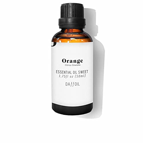 Aceite Esencial Naranja Dulce 50 Ml