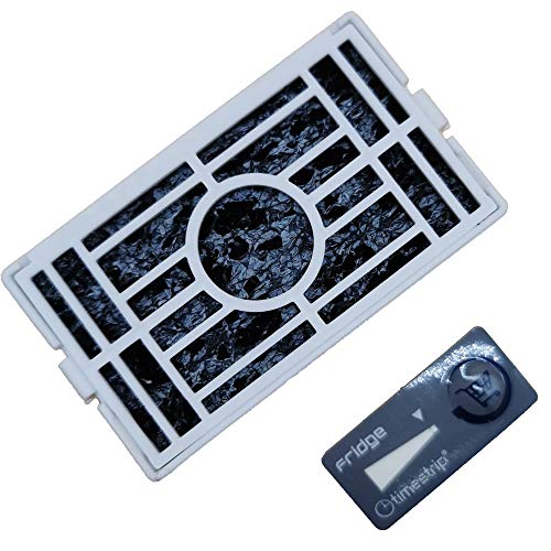 Marel Shop® - Filtro Aria Antibatterico Per Frigorifero Compatibile Con Whirlpool Ignis Bauknecht