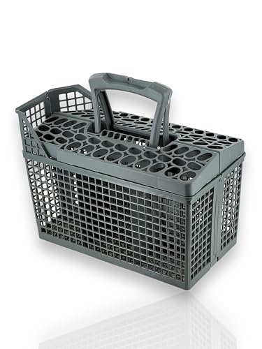Dl-Pro Cestello Per Posate 260 X 240 X 135 Mm Per Aeg Electrolux 111840170 111840170/0 Cestello Per Lavastoviglie Öko Favorit