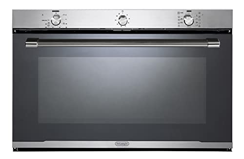 Forno Elettrico Ventilato 120 Litri Classe A 895X595X550 Mm, Inox - Dlm 90 Xl Design