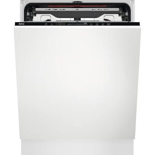 Aeg Fse73767P Lavastoviglie Incasso, 59,6 Cm, Classe D, 15 Coperti