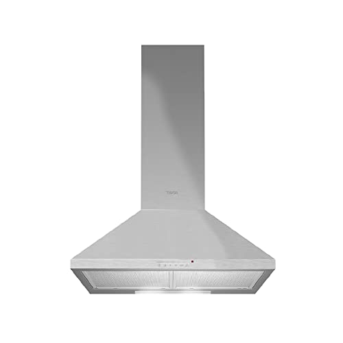 Teka Dbb 70 De Pared Acero Inoxidable 440 M³/H, Acciaio Inossidabile, Multicolor