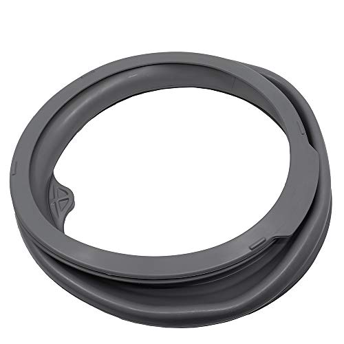 Marel Shop® - Guarnizione Soffietto Oblò Per Lavatrice Compatibile Con Electrolux Zanussi Rex Per Modelli : L61476Fl - Fli551L41 - Jlwm1204 - Jlwm1408