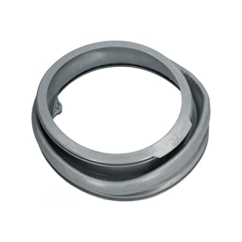 Jcspares® - Soffietto Guarnizione Oblò Per Lavatrice Compatibile Rex Electrolux Per Modelli: Ew6F592W - Aeg L6Fbkiel Ed Ulteriori