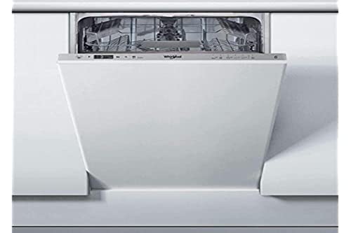 Whirlpool Wsic 3M27 - Lavastoviglie Slim Da 45 Cm, 10 Coperti, Classe A++, Sesto Senso