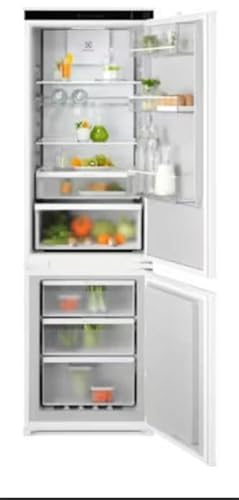 Electrolux Ent6Me18Sx Frigocongelatore Total No Frost Display 177 Cm E