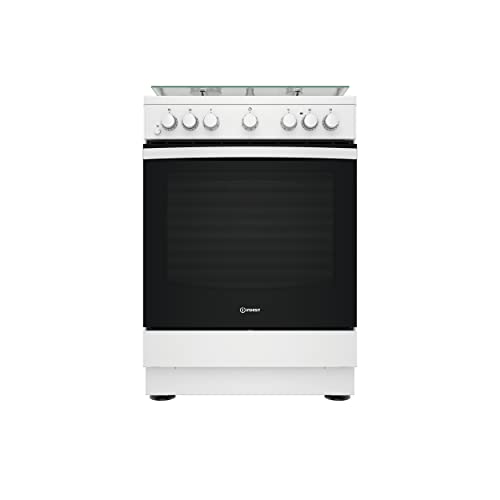 Indesit Cucina A Gas A Libera Installazione Is67G4Phw/E 60X60