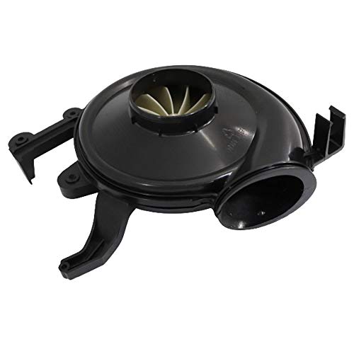 Marel Shop® - Ventola Ventilatore Gruppo Turbina Per Lavatrice Compatibile Con Electrolux Rex Per Modelli: Eww12470W - Eww14470W - Zkg2125 - Zkg2145 -