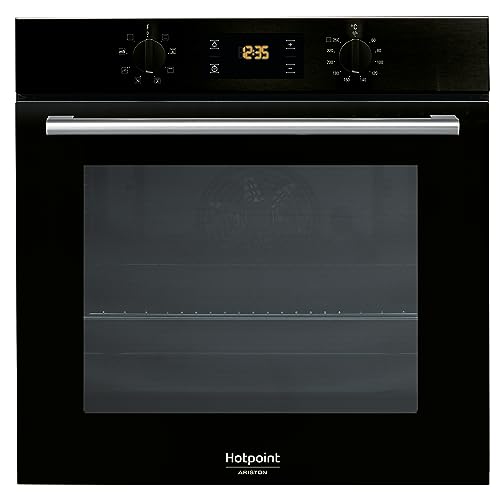 Hotpoint Fa2 540 P Bl Ha Forno Elettrico Ventilato Da Incasso In Acciaio Inossidabile