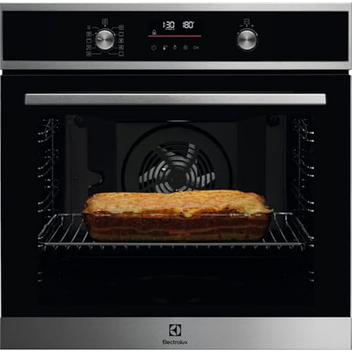 Forno Ventilato Multifunzione Con Grill 72 Litri Classe A+++ Colore Inox - Eof6P46Wx