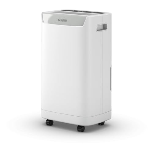 Olimpia Splendid Aquaria S1 16 P Deumidificatore 16L/24H Doppio Filtro 75M3